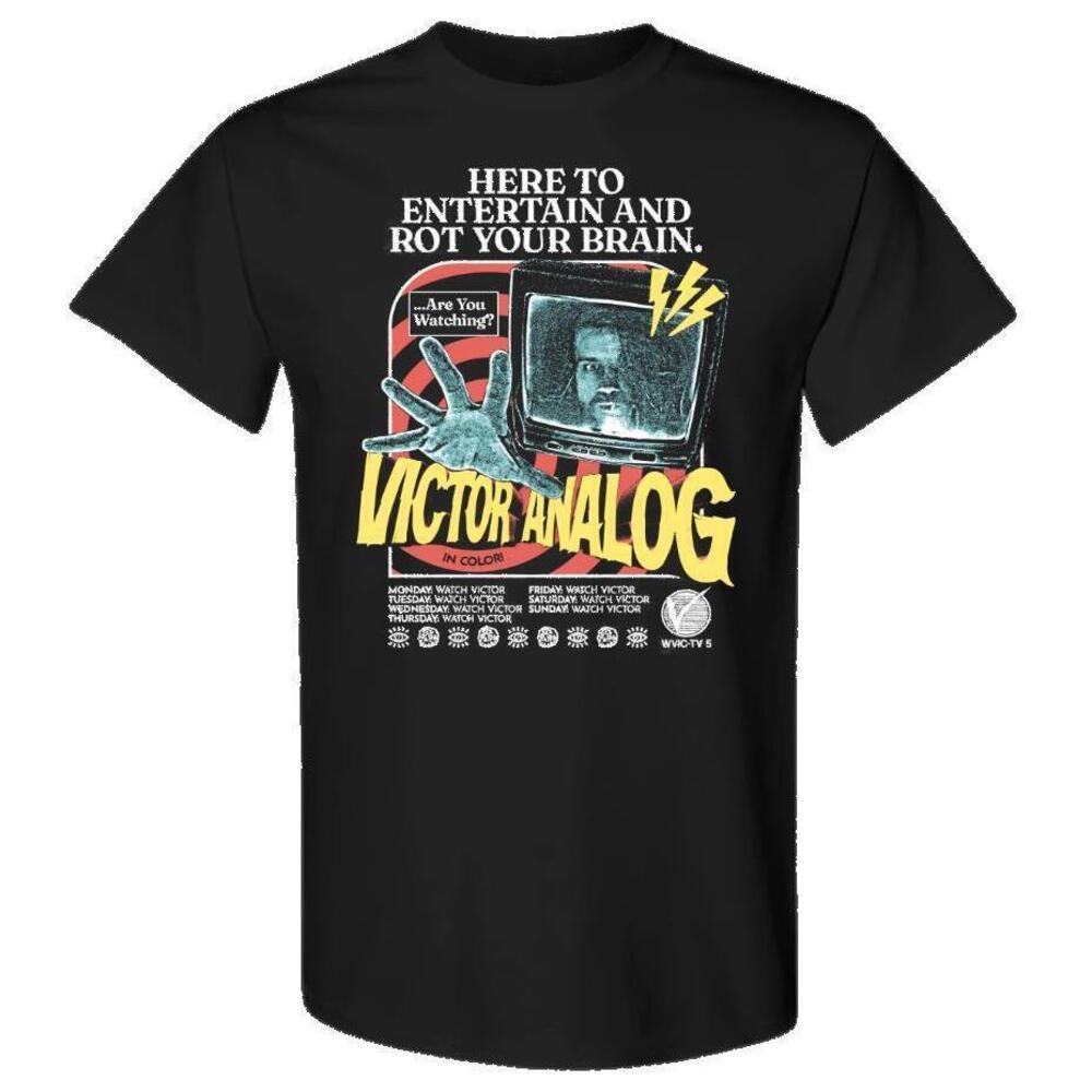 Are You Watching Black By Errorbadunit Shirt